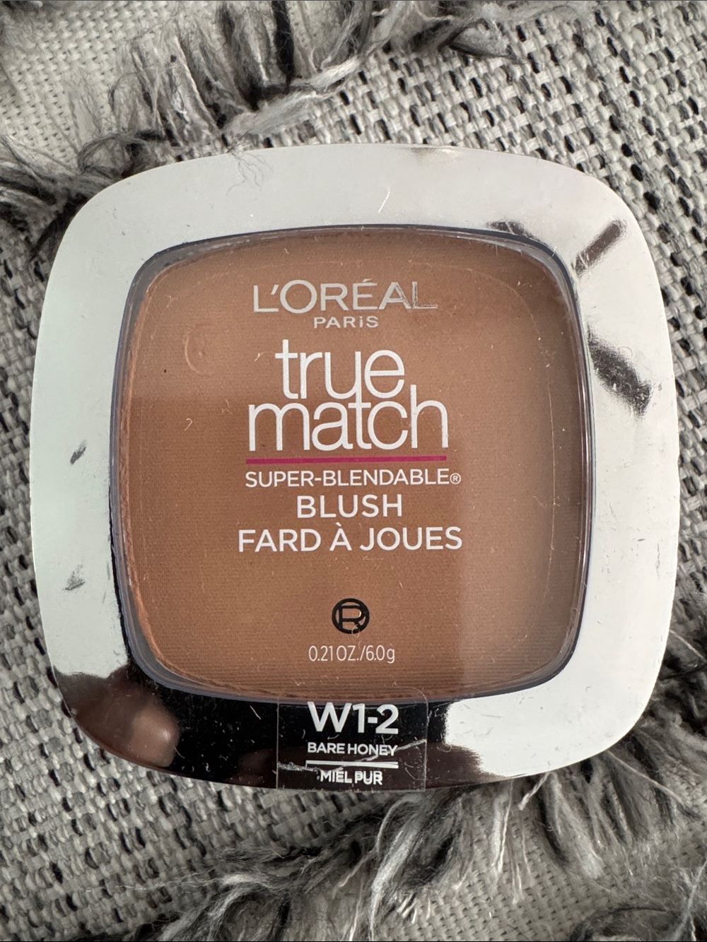 L'Oreal True Match Blush - Bare Honey Brown
